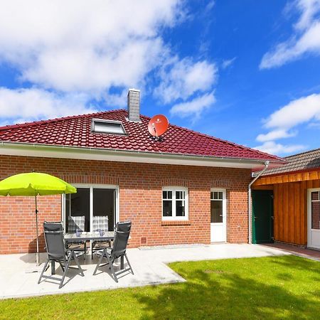 Ferienhaus Nordseeperle Neuharlingersiel Ngoại thất bức ảnh