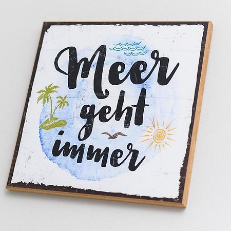 Ferienhaus Nordseeperle Neuharlingersiel Ngoại thất bức ảnh