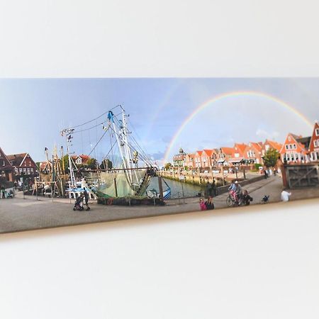Ferienhaus Nordseeperle Neuharlingersiel Ngoại thất bức ảnh