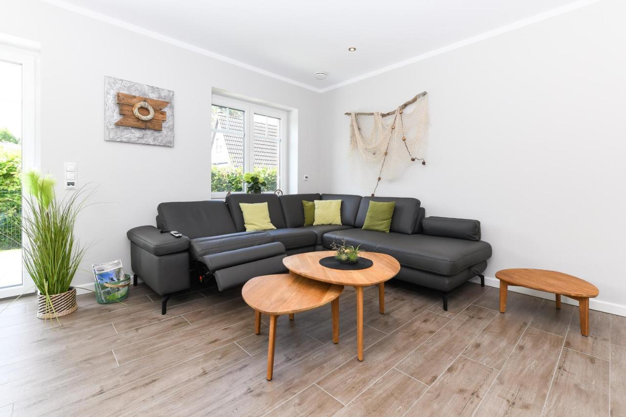 Ferienhaus Nordseeperle Neuharlingersiel Ngoại thất bức ảnh