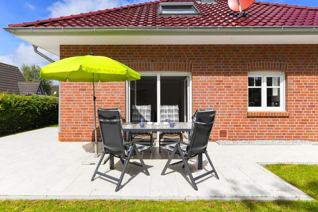 Ferienhaus Nordseeperle Neuharlingersiel Ngoại thất bức ảnh