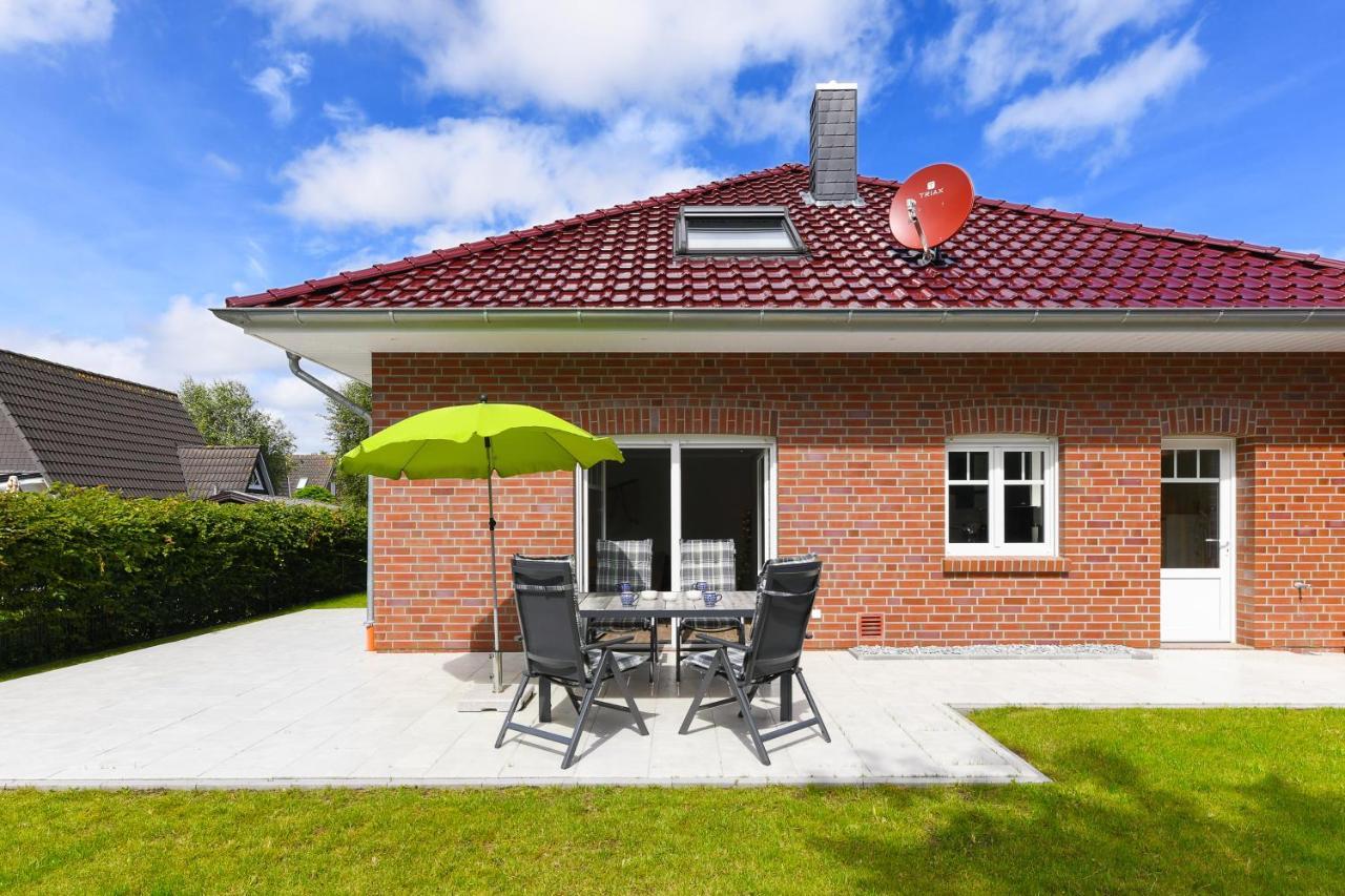 Ferienhaus Nordseeperle Neuharlingersiel Ngoại thất bức ảnh