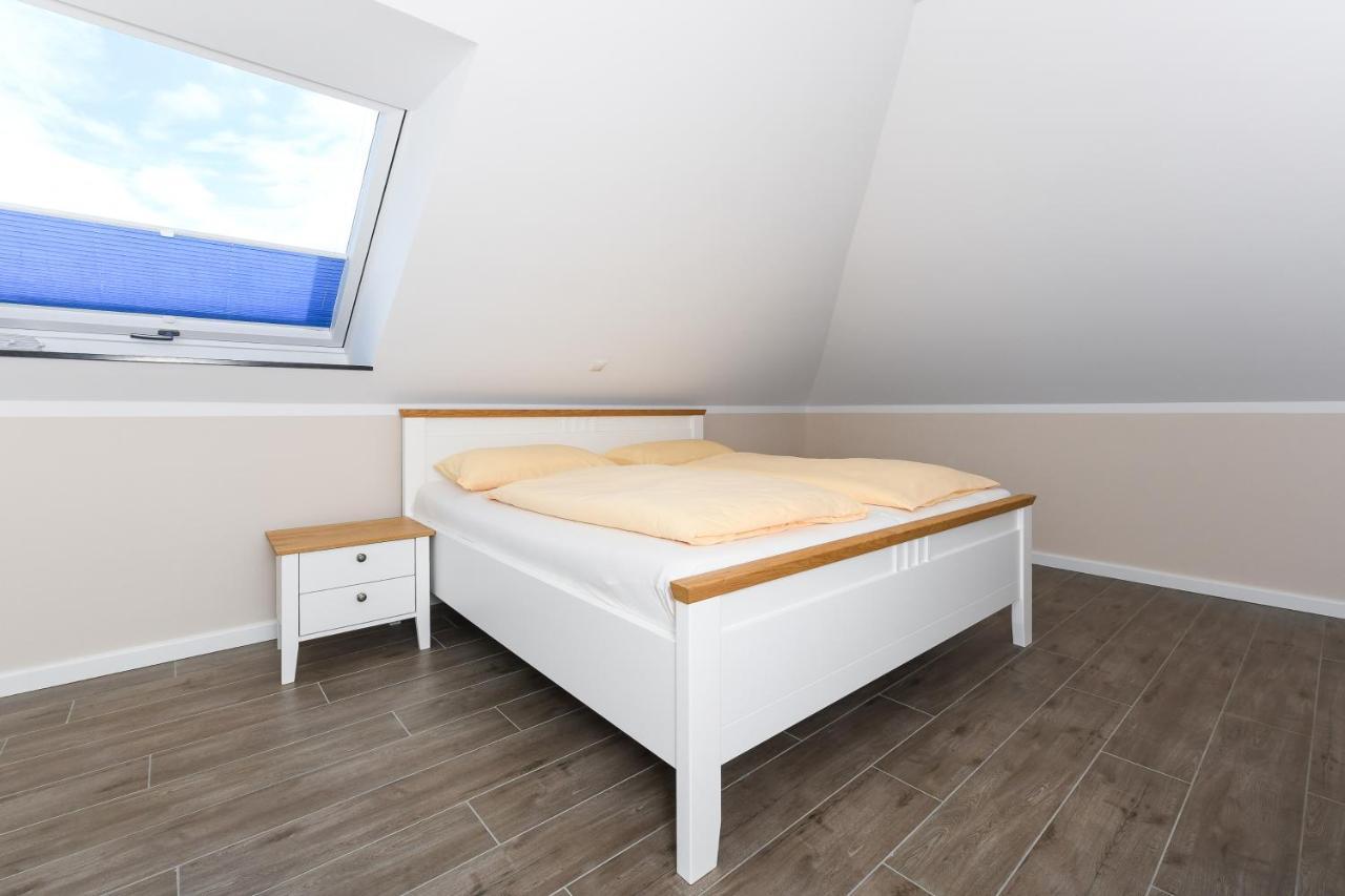 Ferienhaus Nordseeperle Neuharlingersiel Ngoại thất bức ảnh