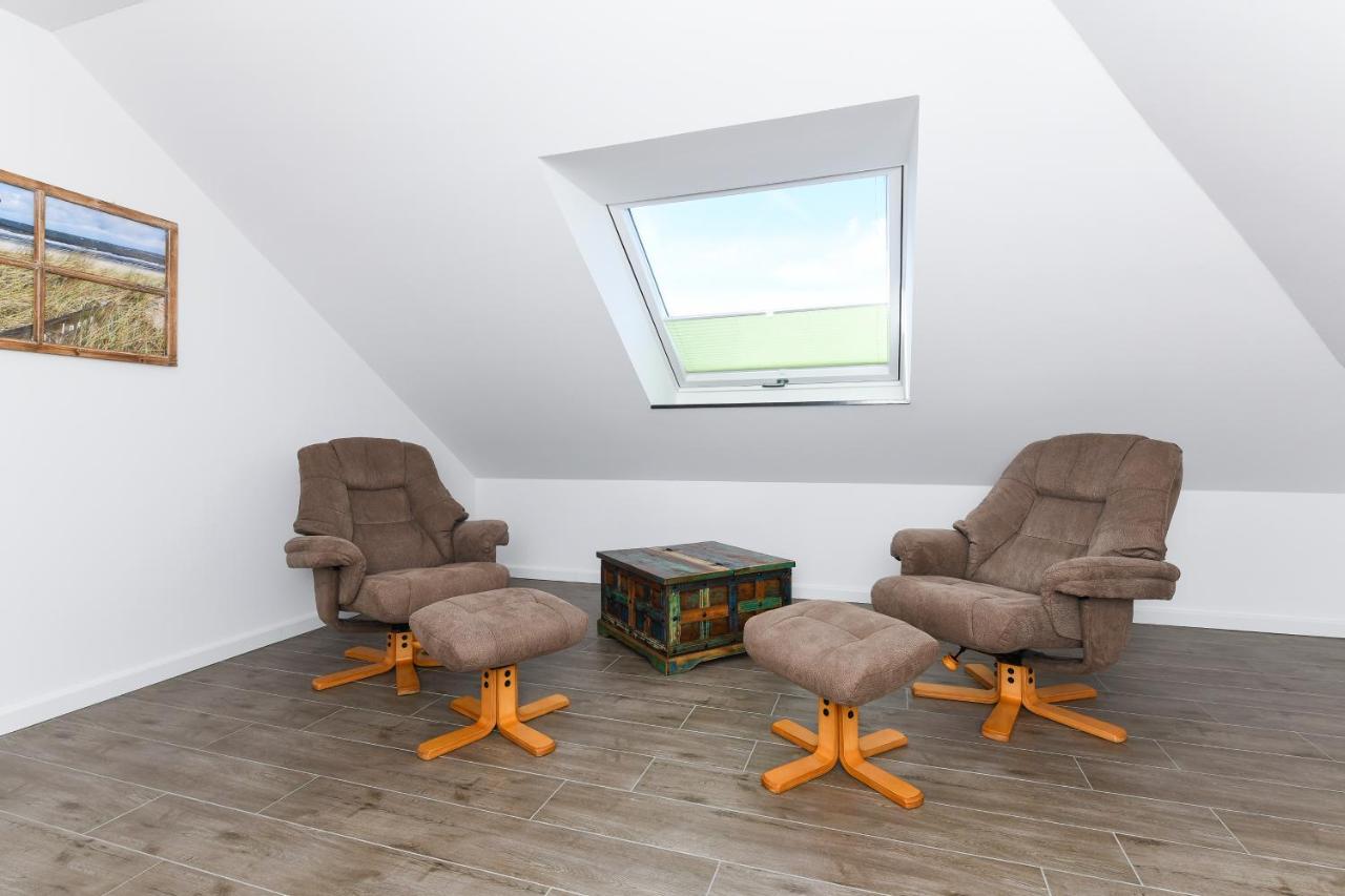 Ferienhaus Nordseeperle Neuharlingersiel Ngoại thất bức ảnh