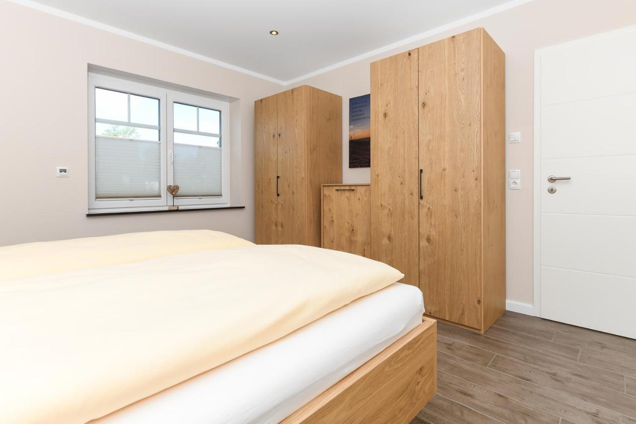 Ferienhaus Nordseeperle Neuharlingersiel Ngoại thất bức ảnh