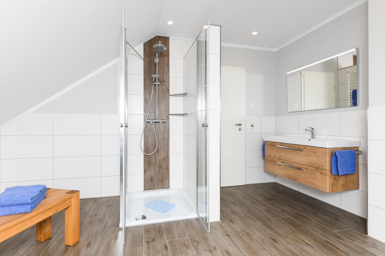 Ferienhaus Nordseeperle Neuharlingersiel Ngoại thất bức ảnh