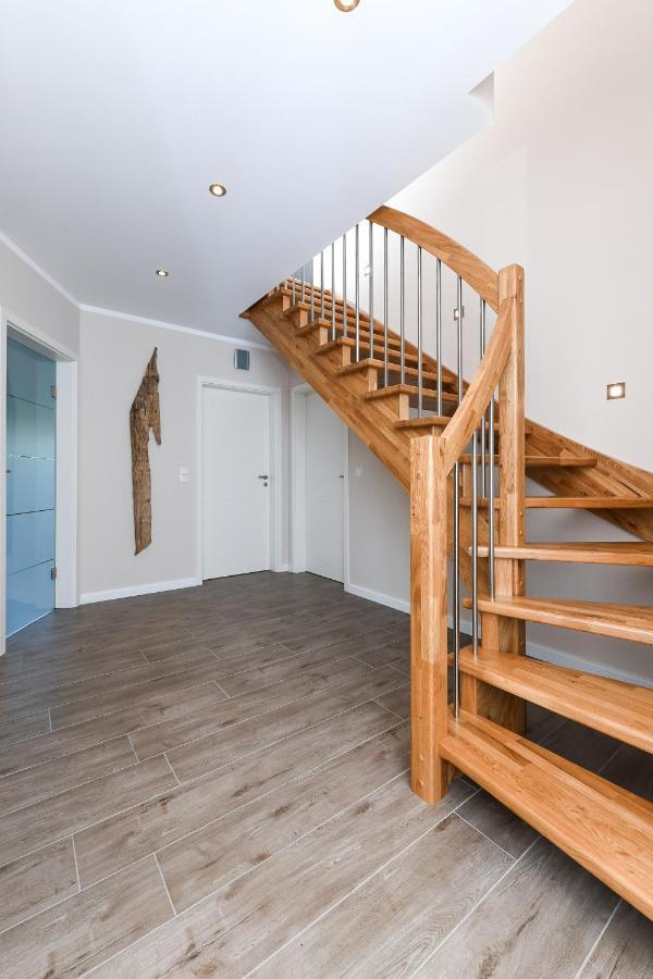 Ferienhaus Nordseeperle Neuharlingersiel Ngoại thất bức ảnh