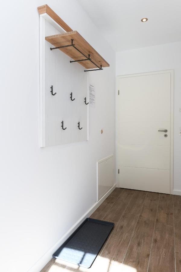 Ferienhaus Nordseeperle Neuharlingersiel Ngoại thất bức ảnh