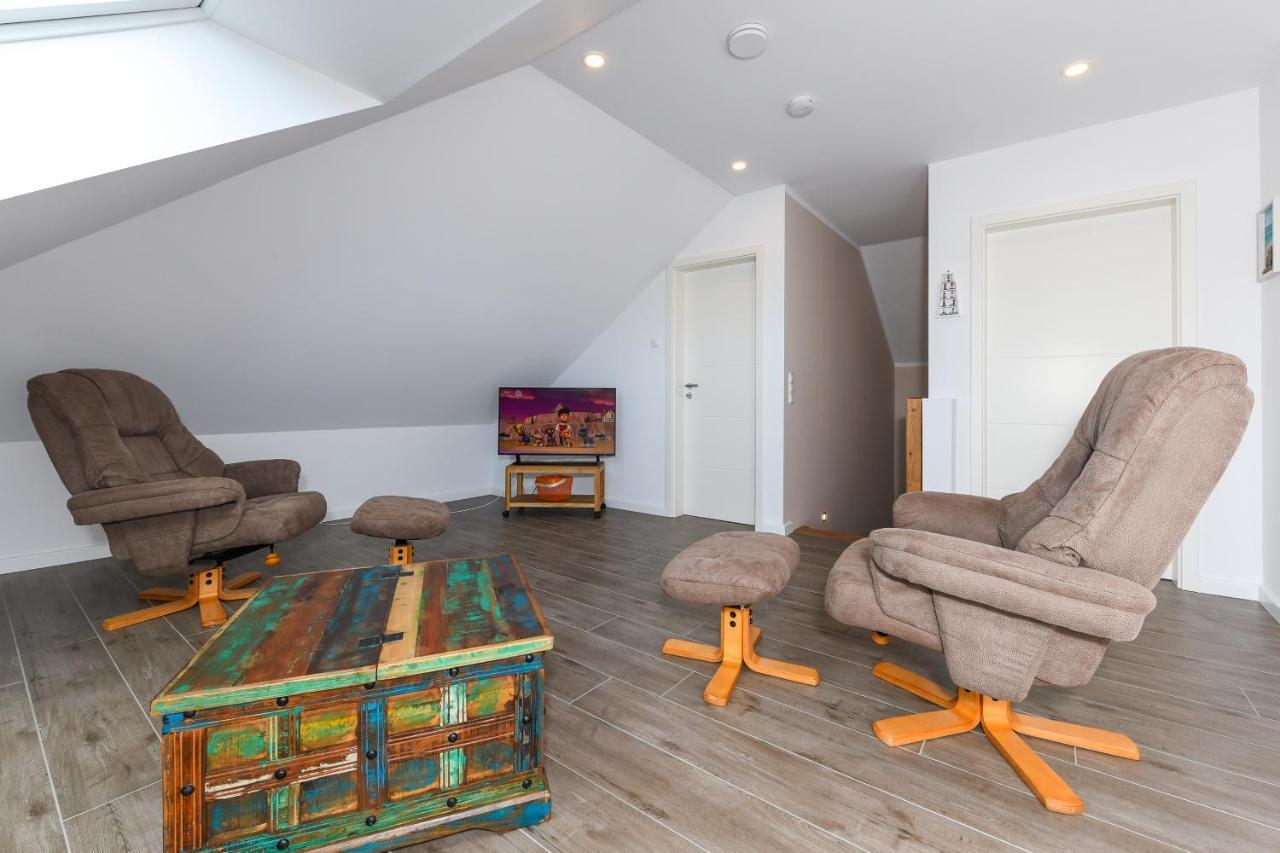 Ferienhaus Nordseeperle Neuharlingersiel Ngoại thất bức ảnh