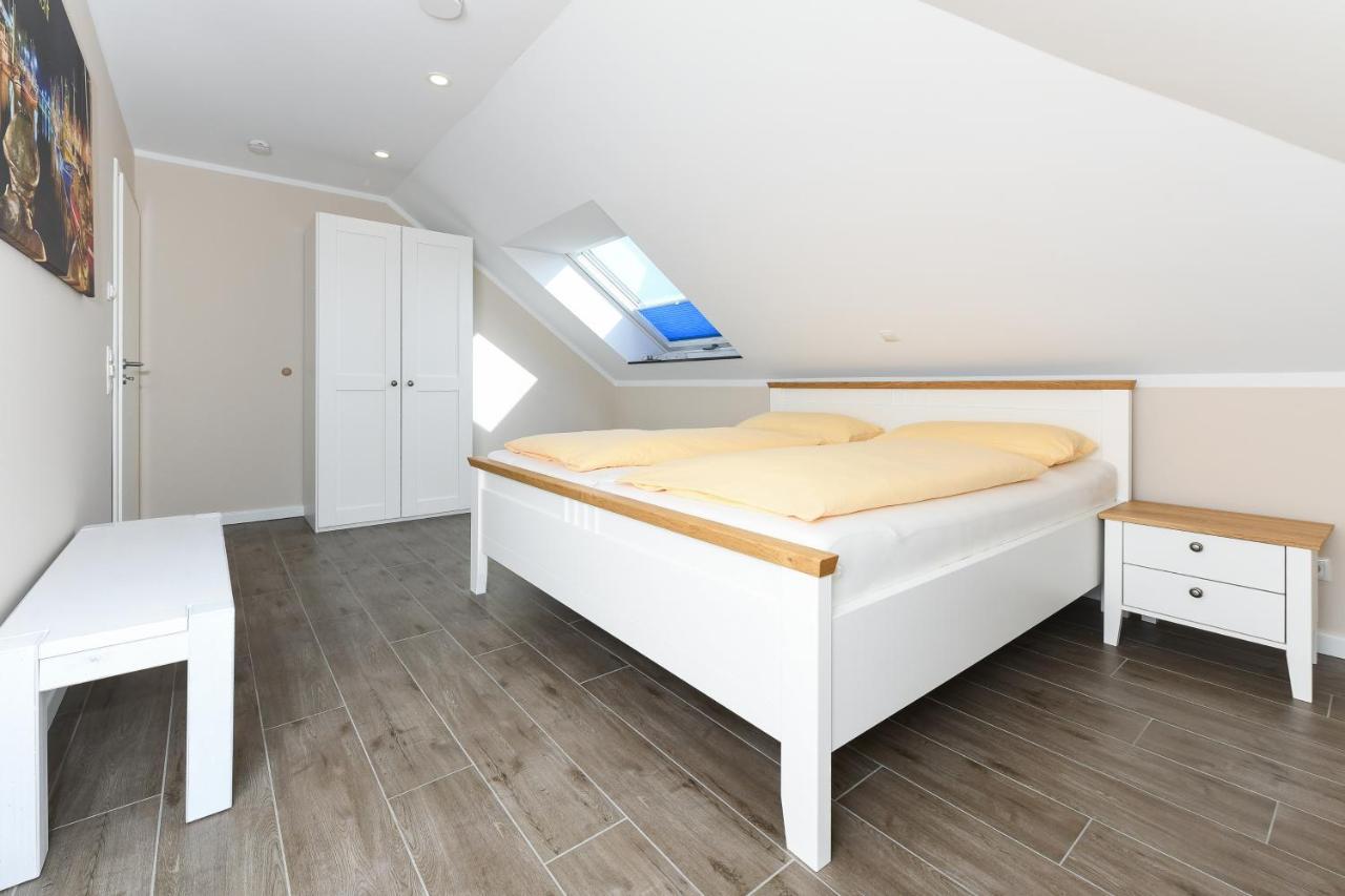 Ferienhaus Nordseeperle Neuharlingersiel Ngoại thất bức ảnh