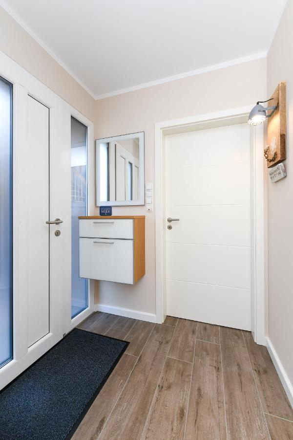 Ferienhaus Nordseeperle Neuharlingersiel Ngoại thất bức ảnh