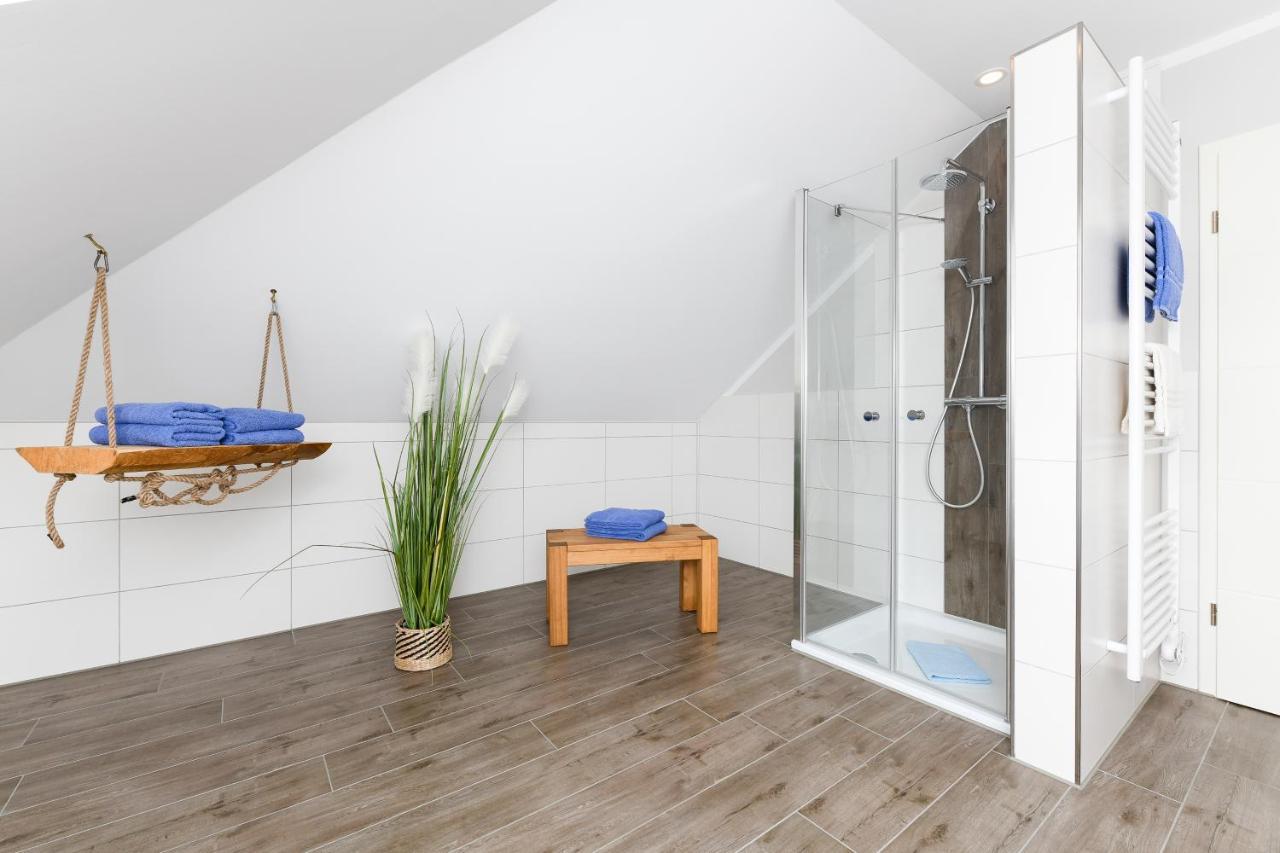 Ferienhaus Nordseeperle Neuharlingersiel Ngoại thất bức ảnh