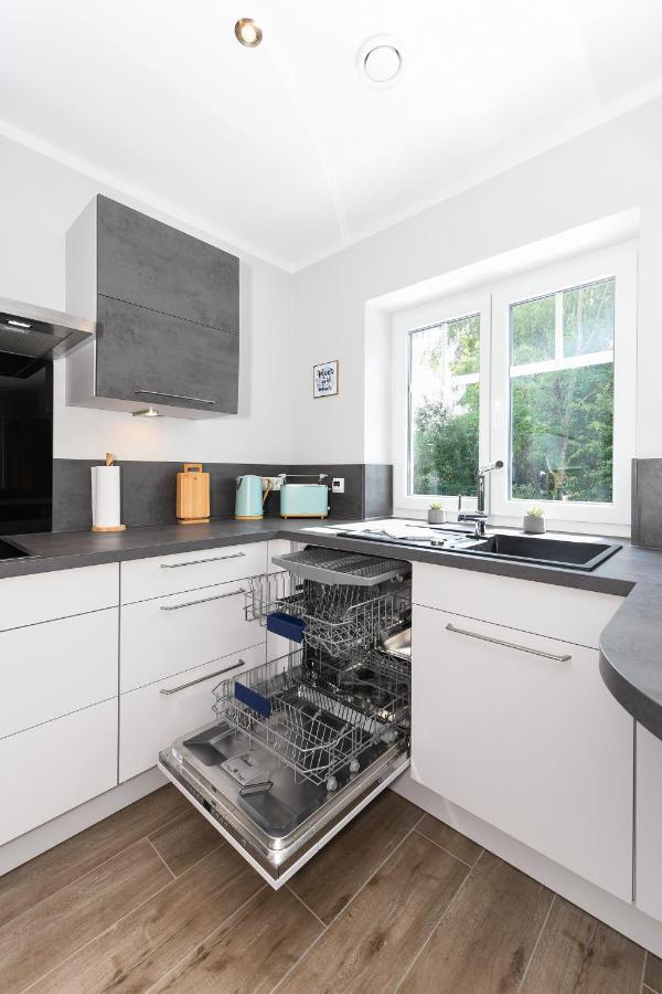 Ferienhaus Nordseeperle Neuharlingersiel Ngoại thất bức ảnh