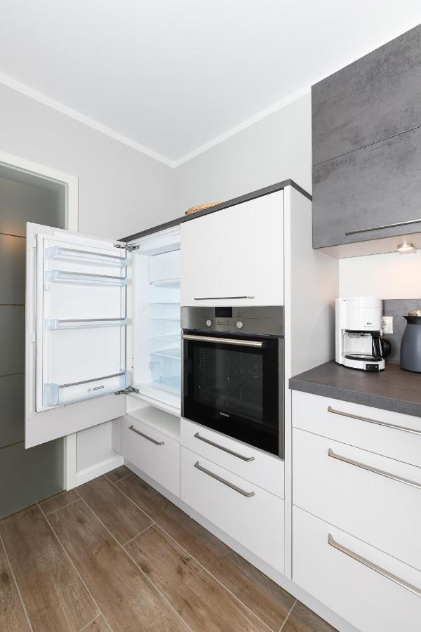 Ferienhaus Nordseeperle Neuharlingersiel Ngoại thất bức ảnh