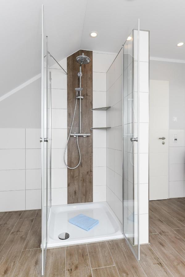 Ferienhaus Nordseeperle Neuharlingersiel Ngoại thất bức ảnh