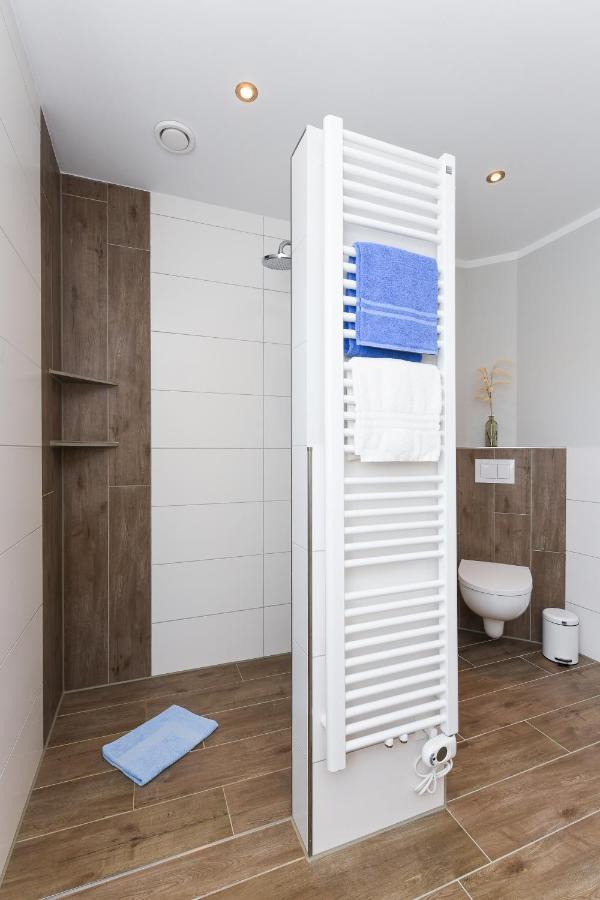 Ferienhaus Nordseeperle Neuharlingersiel Ngoại thất bức ảnh
